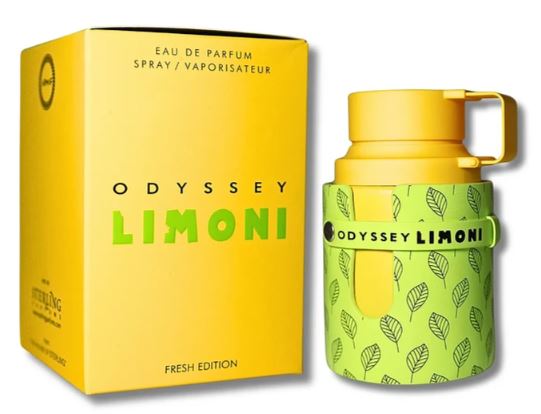 Armaf Odyssey Limoni 100ml